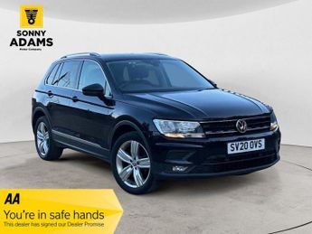 Volkswagen Tiguan 2.0 TDI Match SUV 5dr Diesel Manual 4Motion Euro 6 (s/s) (150 ps
