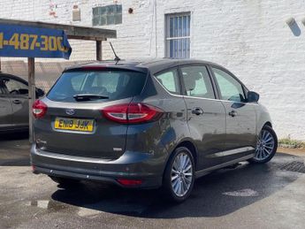 FORD C-MAX 1.0T EcoBoost GPF Titanium MPV 5dr Petrol Manual Euro 6 (s/s) (1