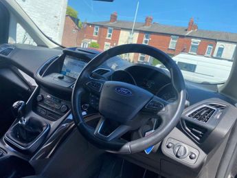 FORD C-MAX 1.0T EcoBoost GPF Titanium MPV 5dr Petrol Manual Euro 6 (s/s) (1