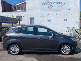 FORD C-MAX 1.0T EcoBoost GPF Titanium MPV 5dr Petrol Manual Euro 6 (s/s) (1