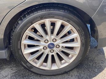 FORD C-MAX 1.0T EcoBoost GPF Titanium MPV 5dr Petrol Manual Euro 6 (s/s) (1