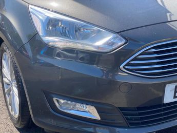 FORD C-MAX 1.0T EcoBoost GPF Titanium MPV 5dr Petrol Manual Euro 6 (s/s) (1