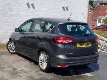 FORD C-MAX 1.0T EcoBoost GPF Titanium MPV 5dr Petrol Manual Euro 6 (s/s) (1