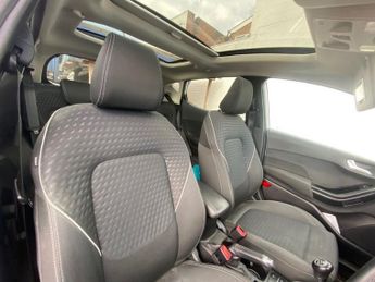 FORD FIESTA 1.0T EcoBoost Titanium Hatchback 5dr Petrol Manual Euro 6 (s/s) 