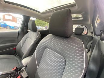 FORD FIESTA 1.0T EcoBoost Titanium Hatchback 5dr Petrol Manual Euro 6 (s/s) 