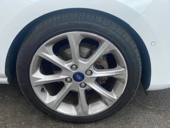 FORD FIESTA 1.0T EcoBoost Titanium Hatchback 5dr Petrol Manual Euro 6 (s/s) 