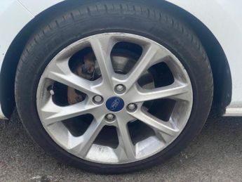FORD FIESTA 1.0T EcoBoost Titanium Hatchback 5dr Petrol Manual Euro 6 (s/s) 