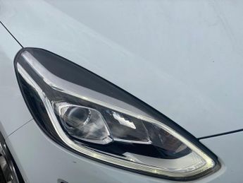 FORD FIESTA 1.0T EcoBoost Titanium Hatchback 5dr Petrol Manual Euro 6 (s/s) 