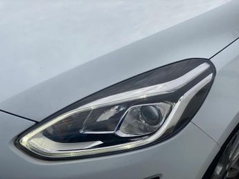FORD FIESTA 1.0T EcoBoost Titanium Hatchback 5dr Petrol Manual Euro 6 (s/s) 