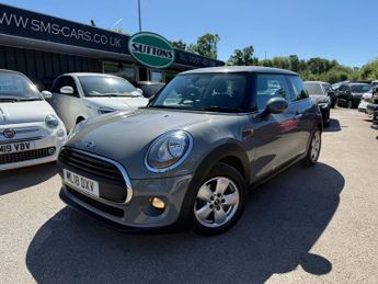 MINI Hatch 1.5 One Hatchback 3dr Petrol Manual Euro 6 (s/s) (102 ps)