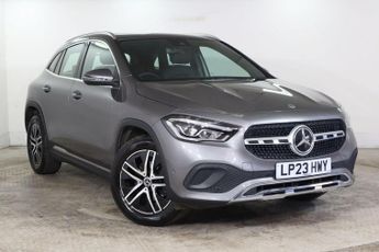 Mercedes GLA 1.3 GLA200 MHEV Sport (Executive) 7G-DCT Euro 6 (s/s) 5dr