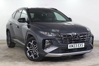 Hyundai Tucson 1.6 h T-GDi N Line Auto Euro 6 (s/s) 5dr