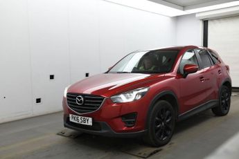 Mazda CX5 2.2 SKYACTIV-D Sport Nav SUV 5dr Diesel Manual Euro 6 (s/s) (150