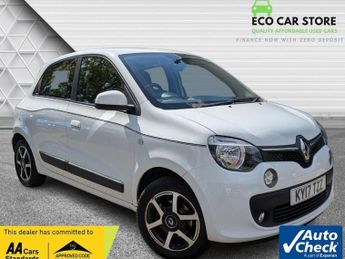 Renault Twingo 1.0 SCe Dynamique Hatchback 5dr Petrol Manual Euro 6 (s/s) (70 p