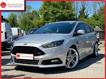 Ford Focus 2.0 TDCi ST-3 Hatchback 5dr Diesel Powershift Euro 6 (s/s) (185 