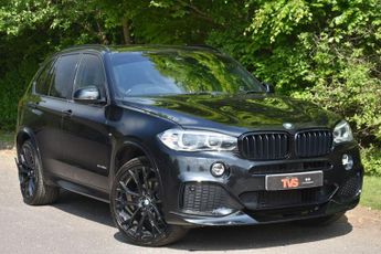 BMW X5 2.0 25d M Sport SUV 5dr Diesel Auto xDrive Euro 6 (s/s) (218 ps)