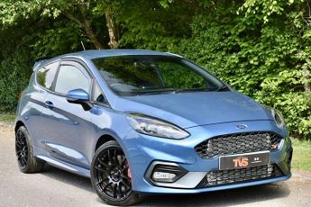 Ford Fiesta 1.5T EcoBoost ST-3 Hatchback 3dr Petrol Manual Euro 6 (200 ps)