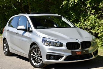BMW 218 1.5 218i SE MPV 5dr Petrol Auto Euro 6 (s/s) (136 ps)