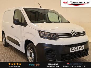 Citroen Berlingo 1.5 BLUEHDI 650 ENTERPRISE EDITION M L1 100 BHP SWB
