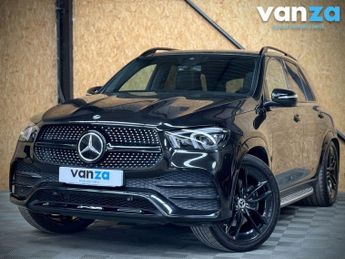 Mercedes GLE 2.9 GLE350d AMG Line (Premium Plus) SUV 5dr Diesel G-Tronic 4MAT