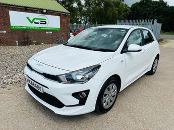 Kia Rio 1.2 1 Hatchback 5dr Petrol Manual Euro 6 (s/s) (83 bhp)