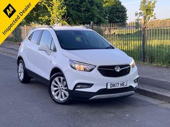 Vauxhall Mokka 1.6i Elite SUV 5dr Petrol Manual Euro 6 (s/s) (115 ps)
