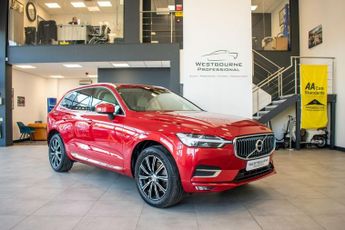 Volvo XC60 2.0 D4 Inscription SUV 5dr Diesel Auto AWD Euro 6 (s/s) (190 ps)
