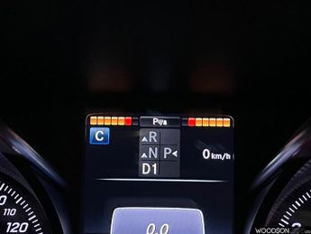 MERCEDES-BENZ C-CLASS 2.0 C200 AMG Line (Premium) Saloon 4dr Petrol G-Tronic+ Euro 6 (