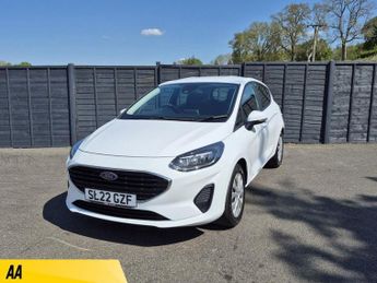Ford Fiesta 1.0T EcoBoost Trend Hatchback 5dr Petrol Manual Euro 6 (s/s) (10