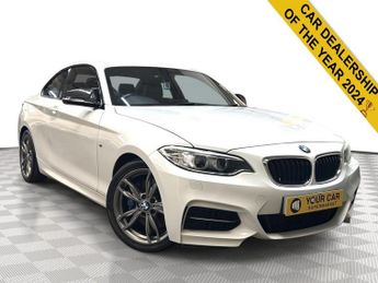BMW M235 3.0 M235i Coupe 2dr Petrol Manual Euro 6 (s/s) (326 ps)