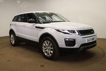 Land Rover Range Rover Evoque 2.0 eD4 SE Tech SUV 5dr Diesel Manual FWD Euro 6 (s/s) (150 ps)