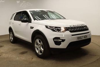 Land Rover Discovery Sport 2.0 TD4 Pure Edition SUV 5dr Diesel Manual 4WD Euro 6 (s/s) (5 S