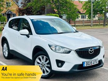 Mazda CX5 2.0 SKYACTIV-G Sport Nav SUV 5dr Petrol Manual Euro 6 (s/s) (165
