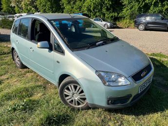 Ford C Max 2.0 TDCi Ghia MPV 5dr Diesel Manual (148 g/km, 133 bhp)