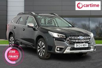 Subaru Outback 2.5i Touring Estate 5dr Petrol Lineartronic 4WD Euro 6 (s/s) (16