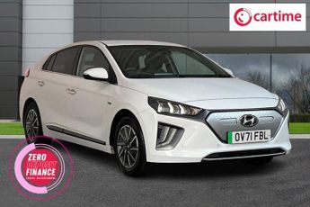 Hyundai IONIQ 38.3kWh Premium SE Hatchback 5dr Electric Auto (136 ps) Heated F