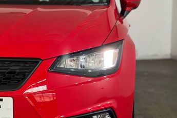 SEAT IBIZA 1.0 MPI SE Hatchback 5dr Petrol Manual Euro 6 (s/s) (80 ps) Touc