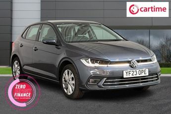 Volkswagen Polo 1.0 TSI Style Hatchback 5dr Petrol Manual Euro 6 (s/s) (95 ps)