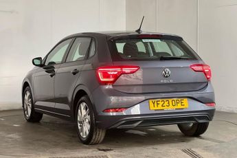 VOLKSWAGEN POLO 1.0 TSI Style Hatchback 5dr Petrol Manual Euro 6 (s/s) (95 ps) T
