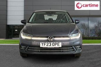 VOLKSWAGEN POLO 1.0 TSI Style Hatchback 5dr Petrol Manual Euro 6 (s/s) (95 ps) T