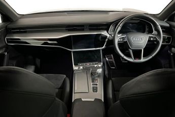 AUDI A6 SALOON 2.0 TFSI 40 S line Saloon 4dr Petrol S Tronic Euro 6 (s/s) (204 