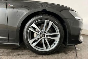 AUDI A6 SALOON 2.0 TFSI 40 S line Saloon 4dr Petrol S Tronic Euro 6 (s/s) (204 