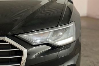 AUDI A6 SALOON 2.0 TFSI 40 S line Saloon 4dr Petrol S Tronic Euro 6 (s/s) (204 