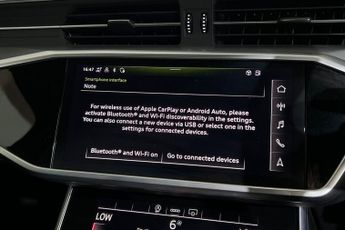 AUDI A6 SALOON 2.0 TFSI 40 S line Saloon 4dr Petrol S Tronic Euro 6 (s/s) (204 
