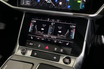 AUDI A6 SALOON 2.0 TFSI 40 S line Saloon 4dr Petrol S Tronic Euro 6 (s/s) (204 