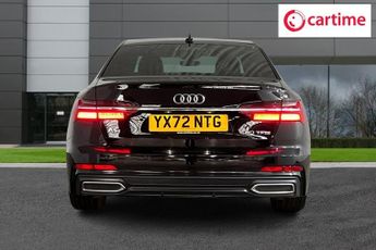 AUDI A6 SALOON 2.0 TFSI 40 S line Saloon 4dr Petrol S Tronic Euro 6 (s/s) (204 