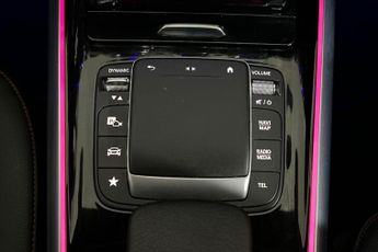 MERCEDES-BENZ EQA EQA 250 66.5kWh AMG Line SUV 5dr Electric Auto (190 ps) 10in Tou