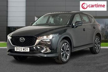 MAZDA CX-5 2.2 SKYACTIV-D Sport SUV 5dr Diesel Auto 4WD Euro 6 (s/s) (184 p