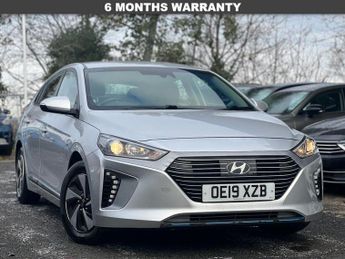 Hyundai IONIQ 1.6 SE MHEV 5d 140 BHP