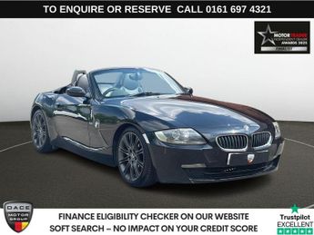 BMW Z4 2.5i Sport Convertible 2dr Petrol Manual Euro 4 (177 ps)
